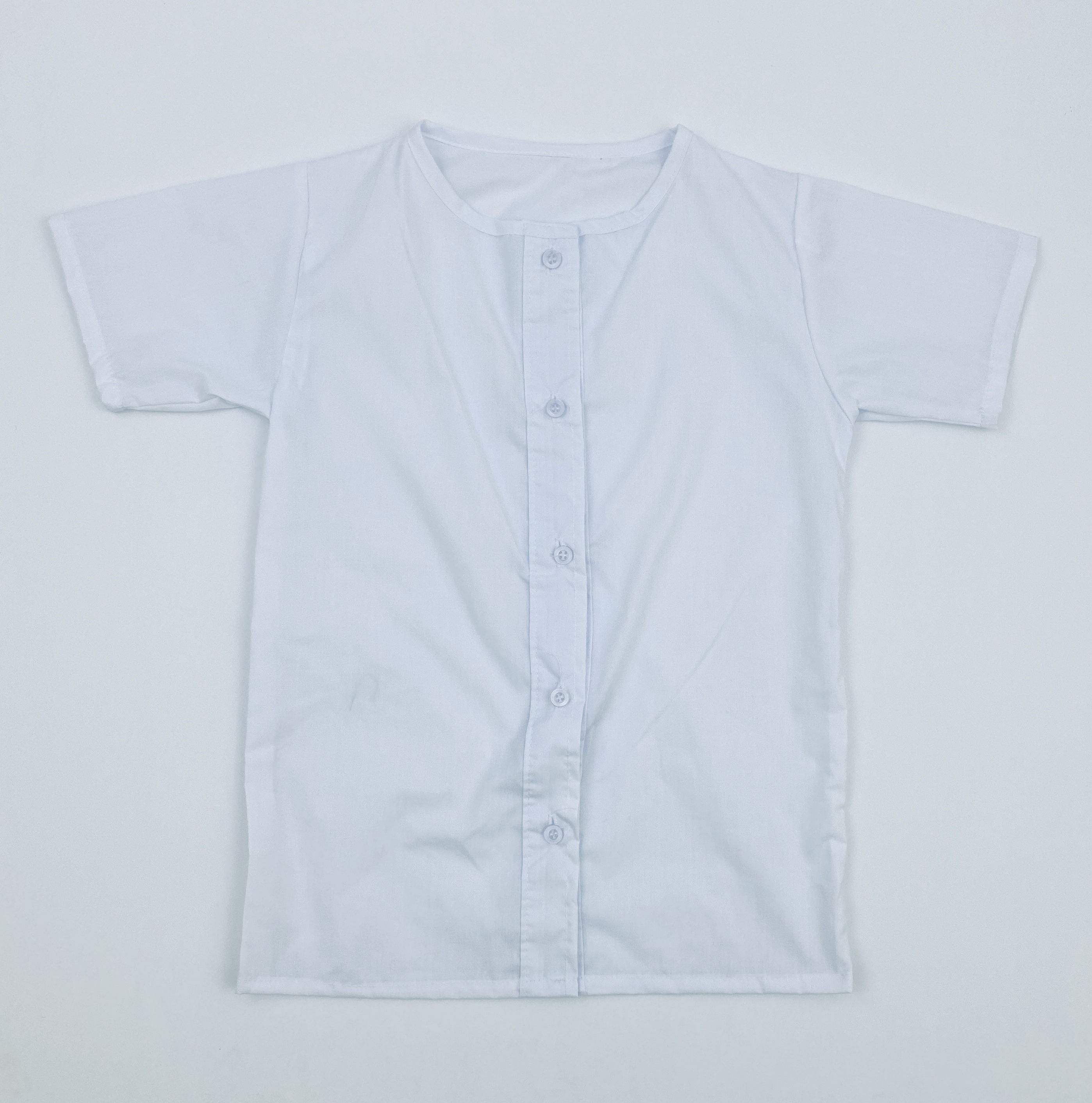Blusa sin Cuello